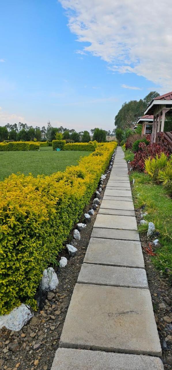 Juniper Park Resort Nyahururu Exteriör bild