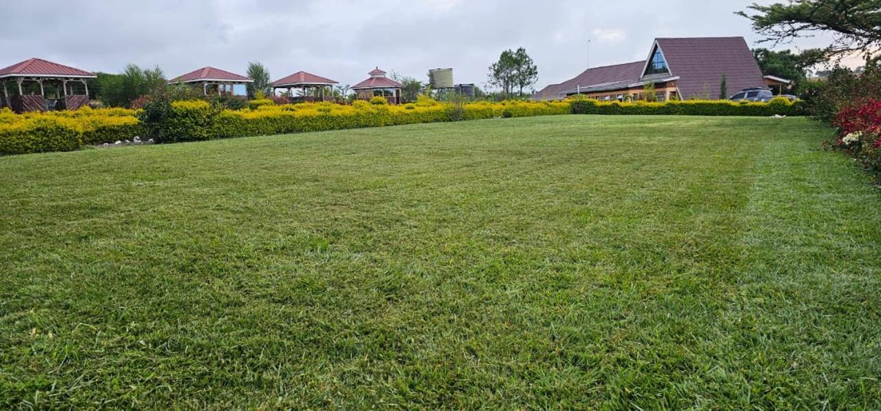Juniper Park Resort Nyahururu Exteriör bild