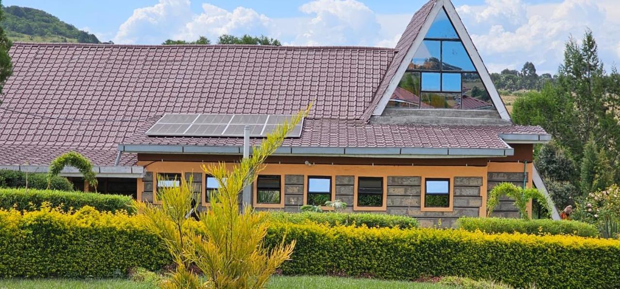 Juniper Park Resort Nyahururu Exteriör bild