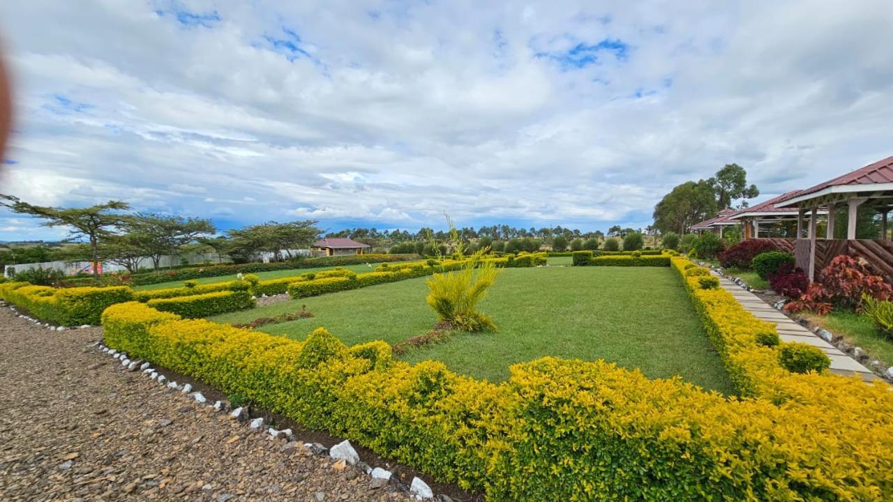 Juniper Park Resort Nyahururu Exteriör bild