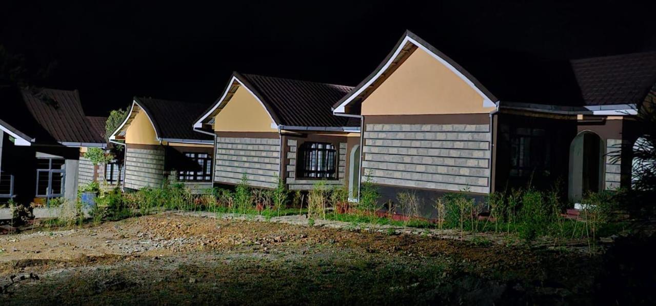 Juniper Park Resort Nyahururu Exteriör bild